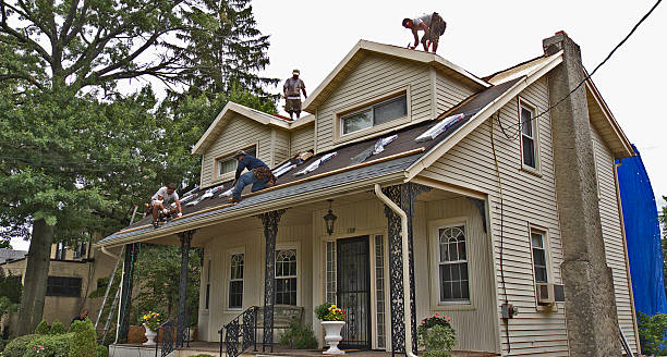 Quick and Trustworthy Emergency Roof Repair Services in Woodville, OH